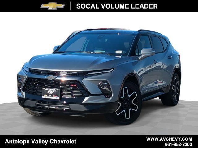 2026 Chevrolet Blazer RS