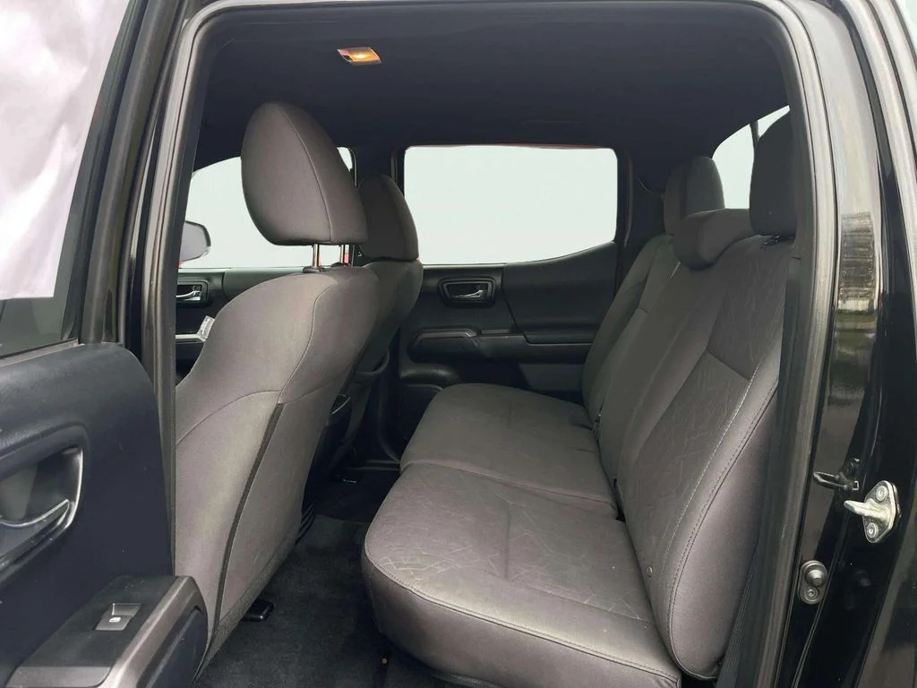 Used 2016 Black Toyota TRD Sport image 21