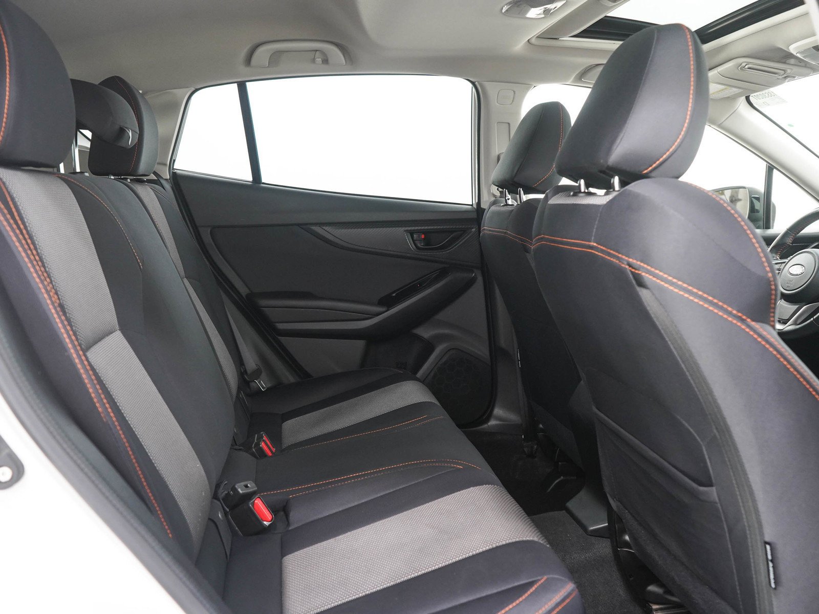 Used 2020 Crystal White Pearl Subaru Premium image 14