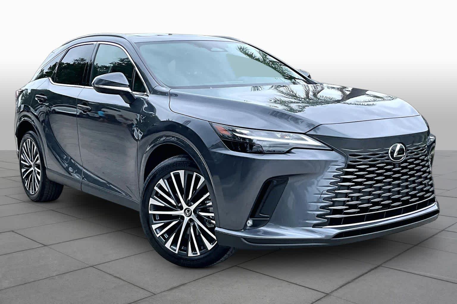 Used 2026 Cloudburst Gray Lexus Premium+ image 3