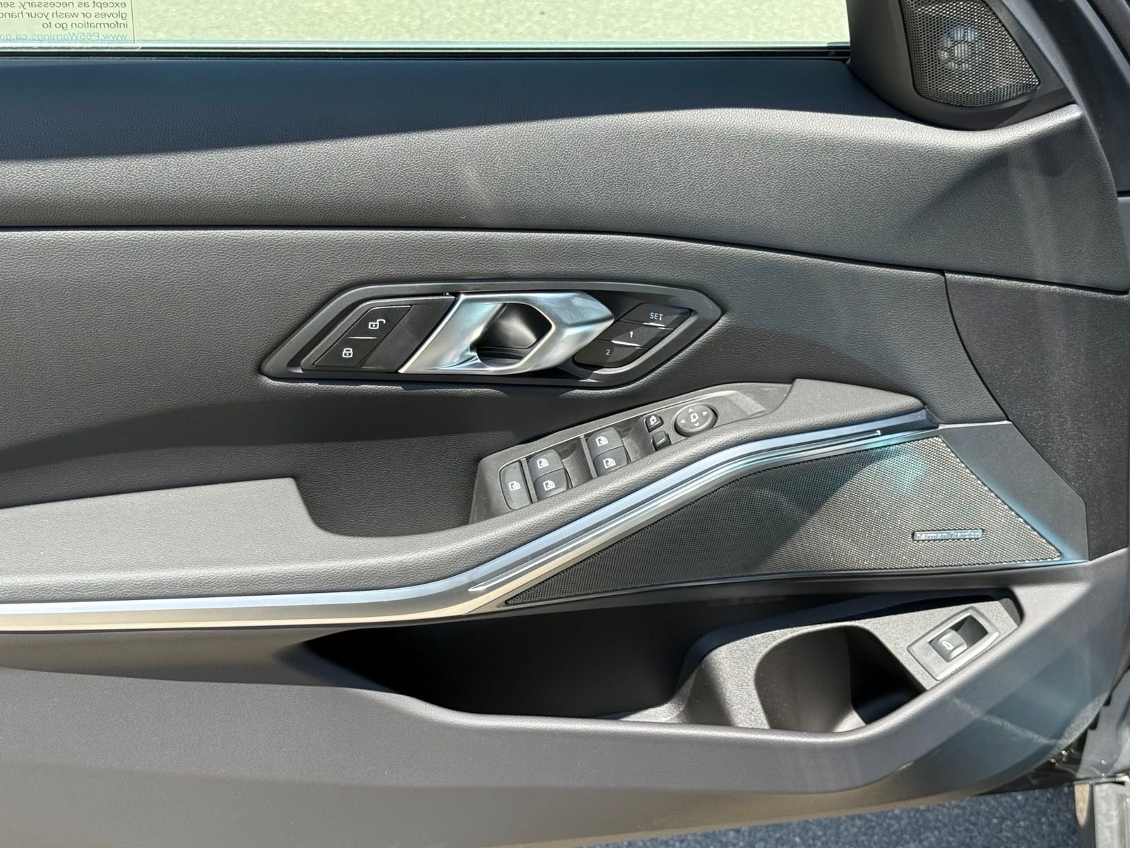 New 2026 Dravit Grey Metallic BMW 330i image 19