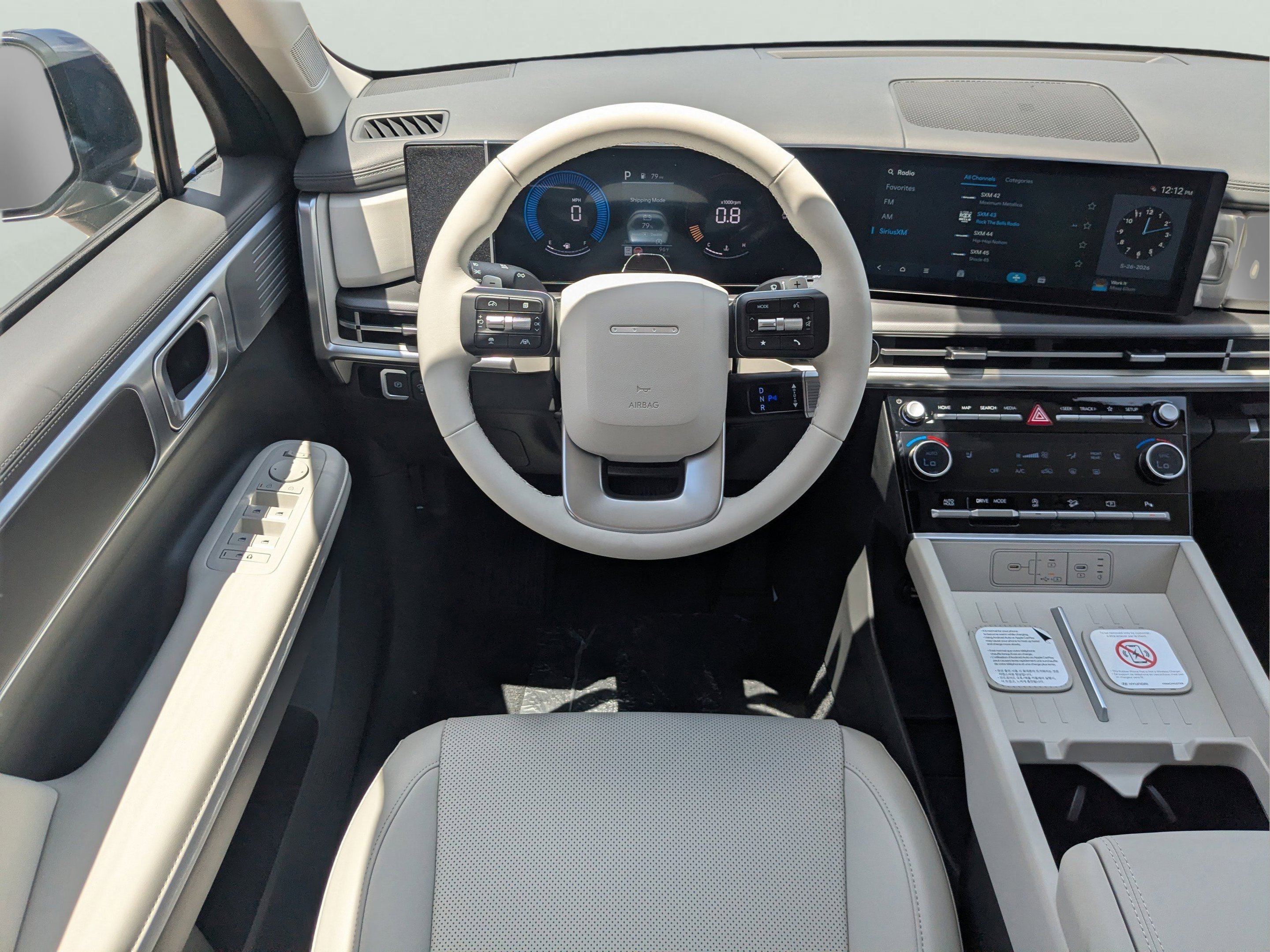 New 2026 Phantom Black Hyundai SEL FWD image 20
