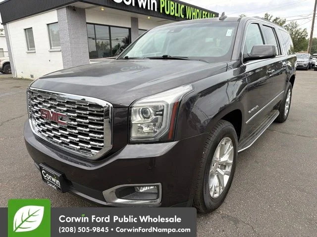 2018 GMC Yukon XL
