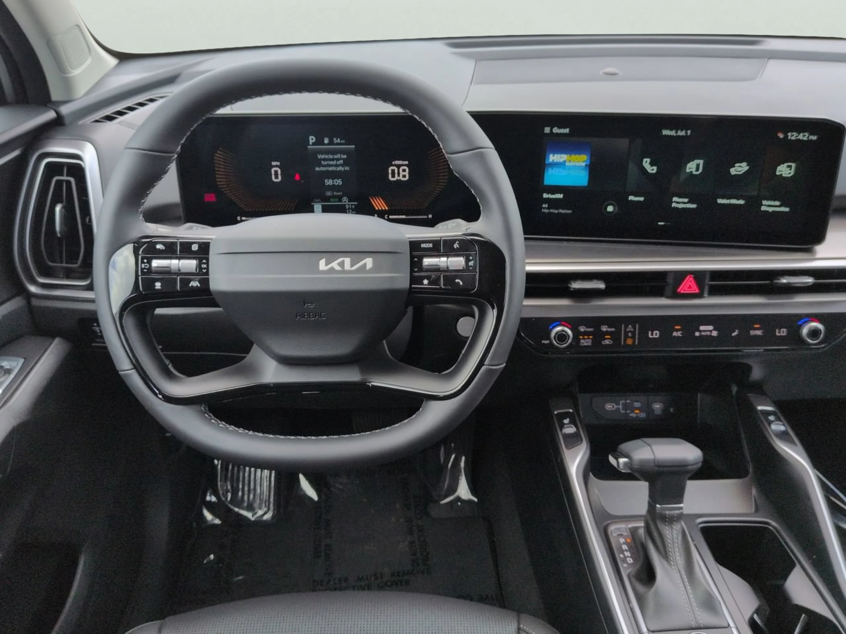 New 2026 Wolf Gray Kia S image 31