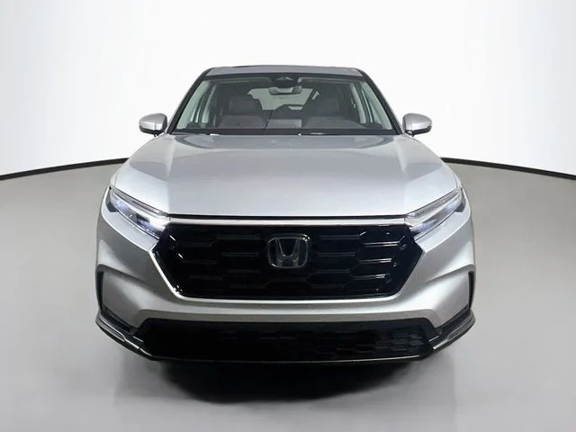 New 2026 Solar Silver Metallic Honda EX-L image 2