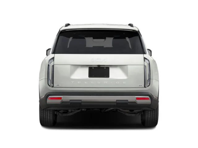 New 2027 Glacial White Pearl Kia EX In-Transit image 8