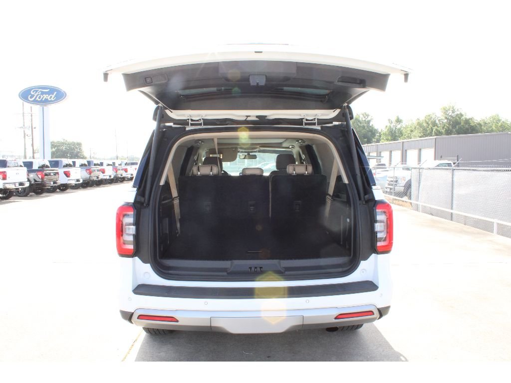 Used 2024 Oxford White Ford Limited image 21