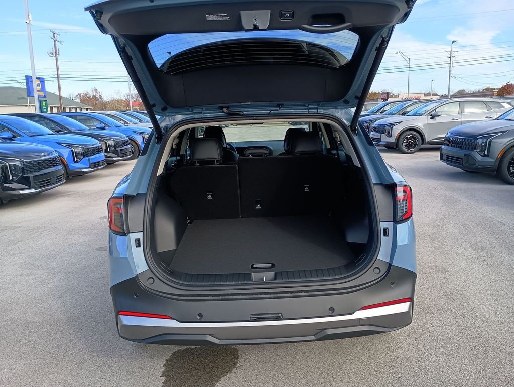 2026 Kia Sportage EX Hybrid - Photo 29