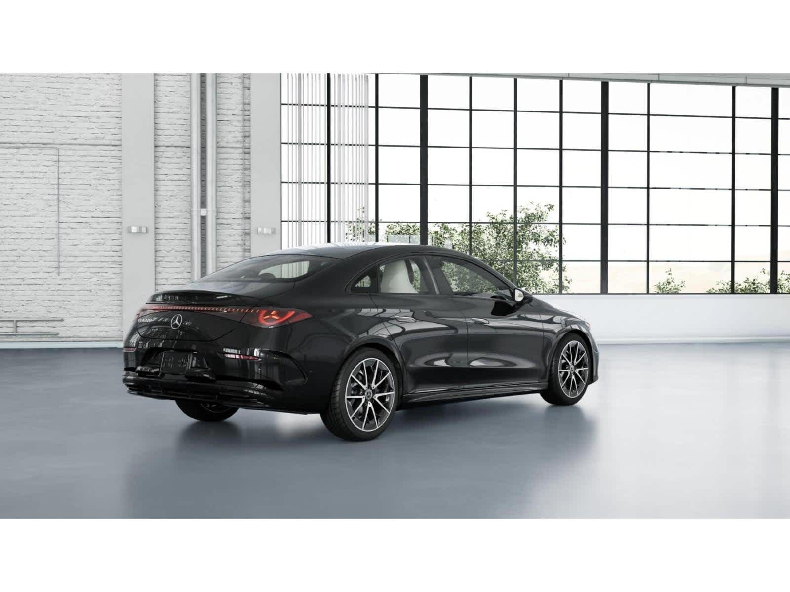 New 2027 Night Black Mercedes-Benz CLA 220 Hybrid image 20