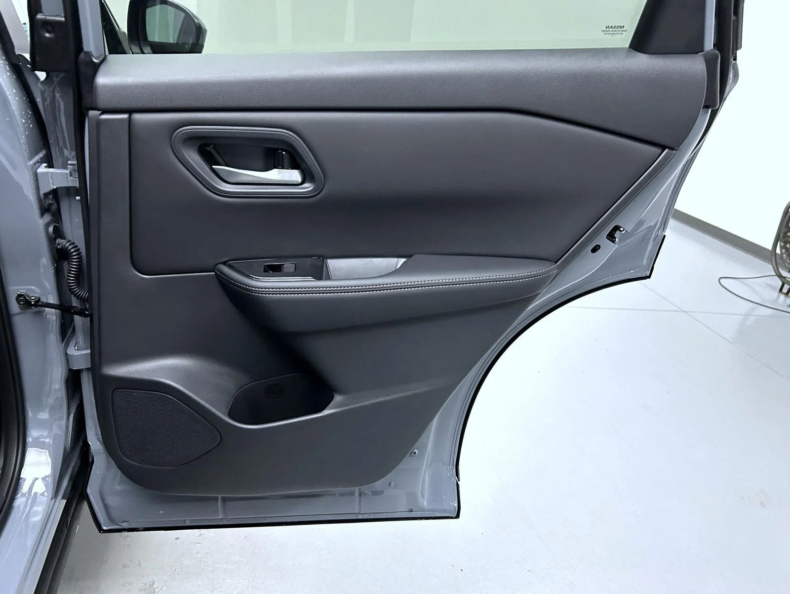 New 2026 Gray Nissan SV image 17
