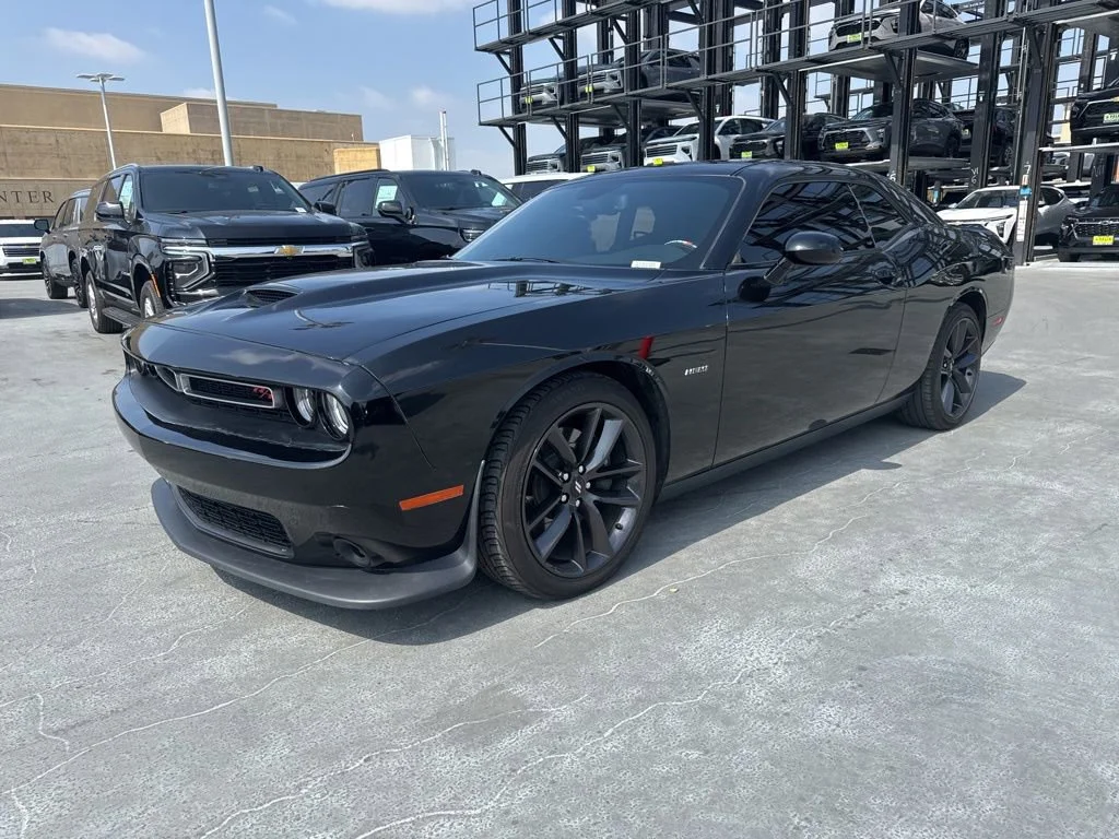 2019 Dodge Challenger R/T