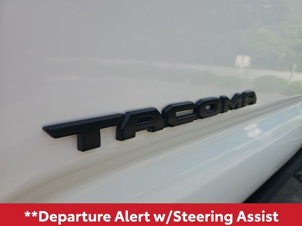 Used 2023 White Toyota Trail Edition image 5