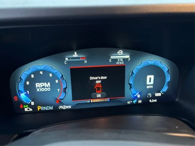New 2025 Oxford White Ford Big Bend® image 37
