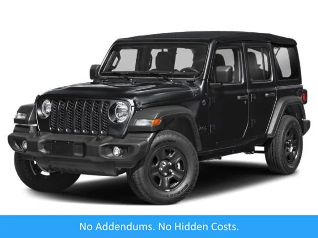 2025 Jeep Wrangler Sahara's photo
