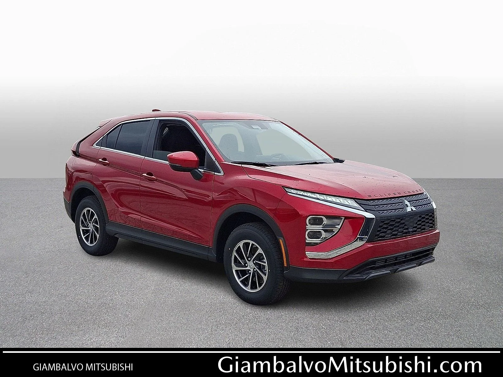 New 2026 Red Mitsubishi ES image 1