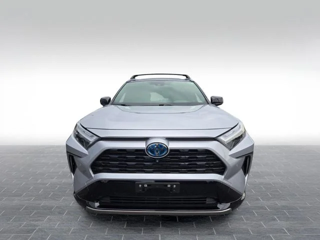Used 2023 Silver Toyota XSE image 2