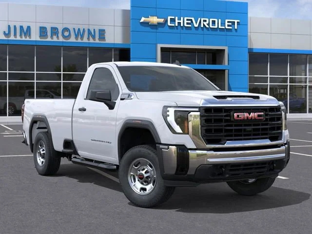 New 2026 Summit White GMC Pro image 7