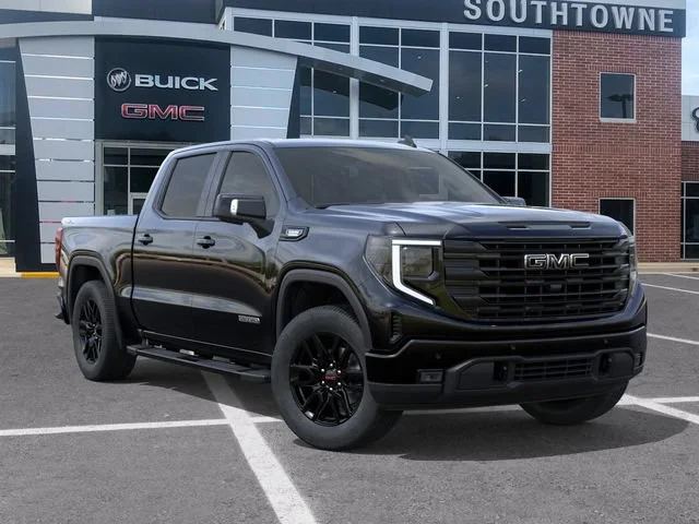 New 2026 Onyx Black GMC Elevation image 7