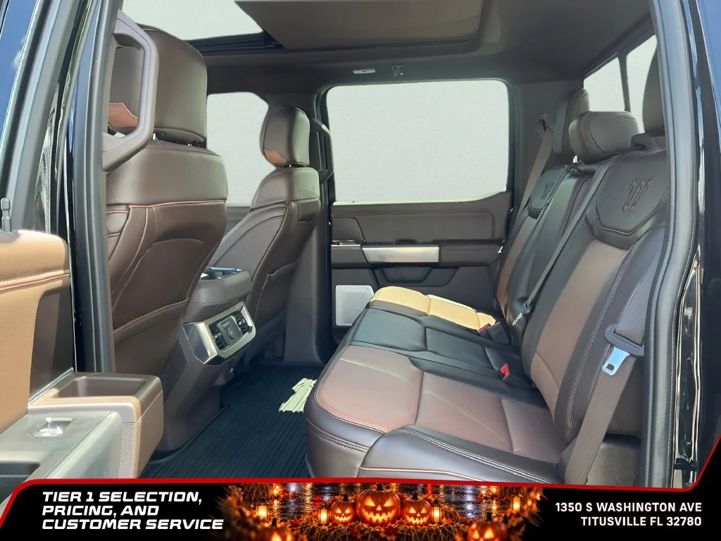 Used 2026 Black Ford King Ranch image 20