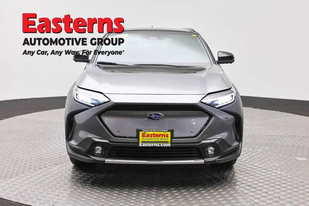 Used 2023 Black Subaru Touring image 2