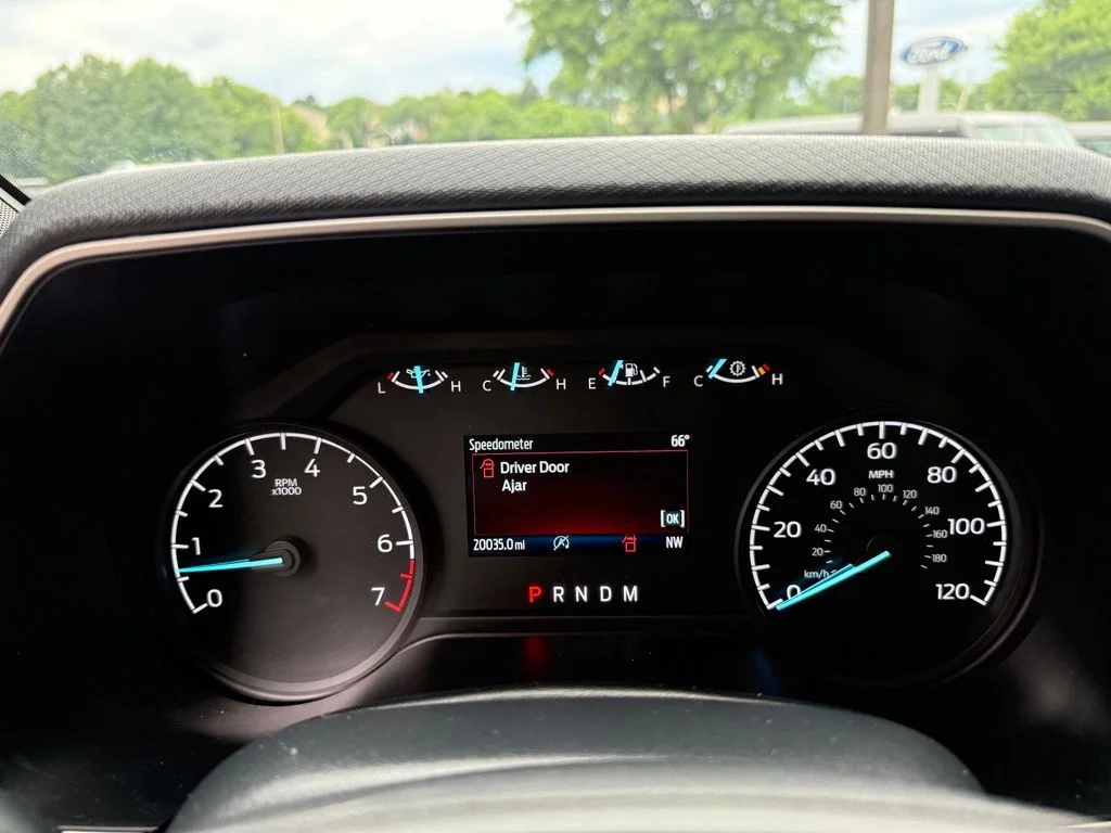 Used 2023 Blue Ford XL image 15