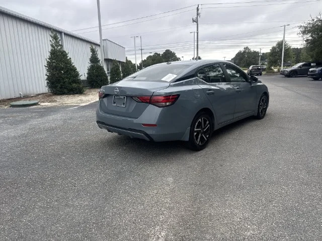 Used 2025 Gray Nissan SV image 5