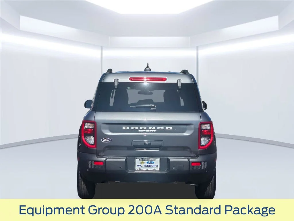 New 2026 Gray Ford Big Bend image 19