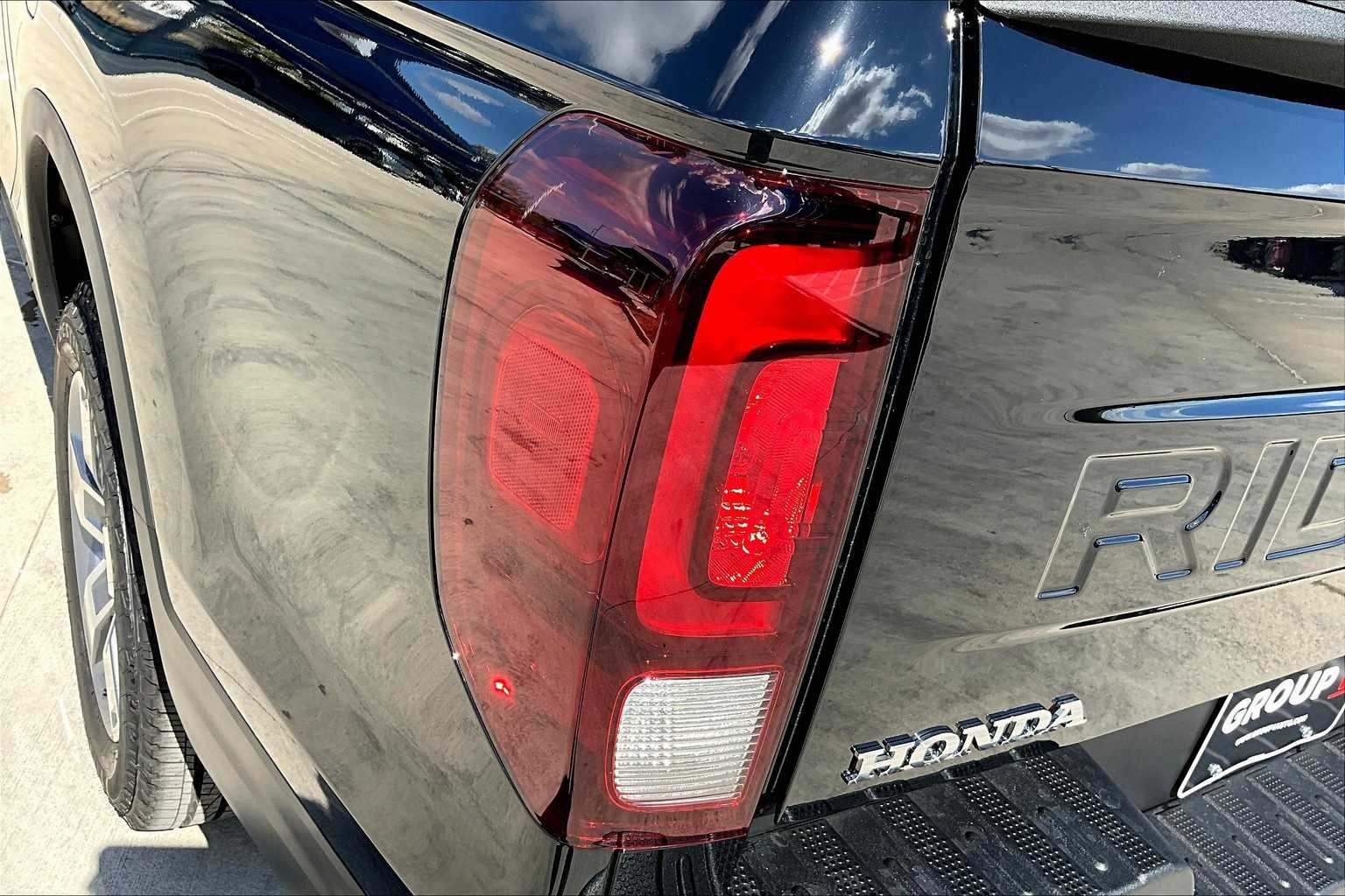 2026 Honda Ridgeline RTL - Photo 14