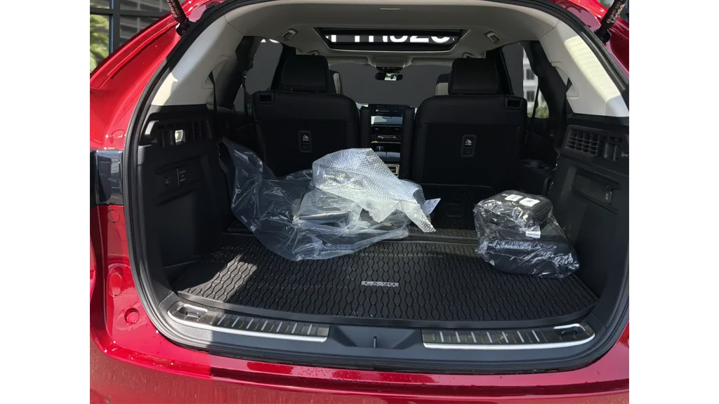 New 2026 Red Crystal Mazda Premium Sport AWD image 22