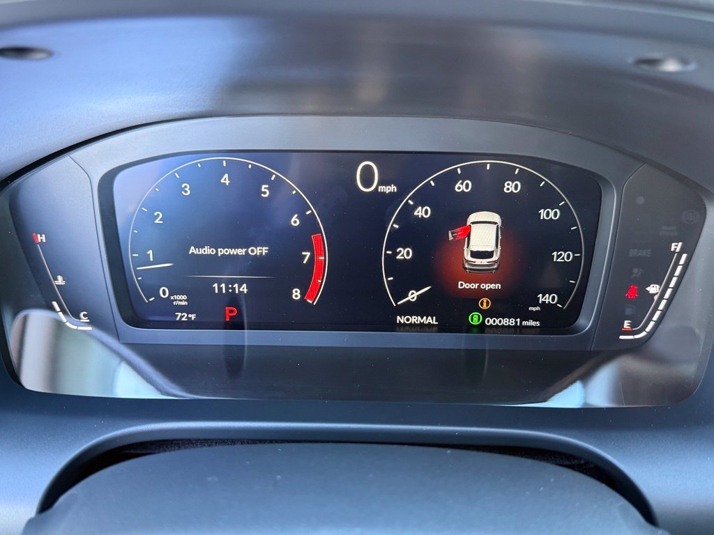 Certified Used 2026 Urban Gray Pearl Acura Base image 21