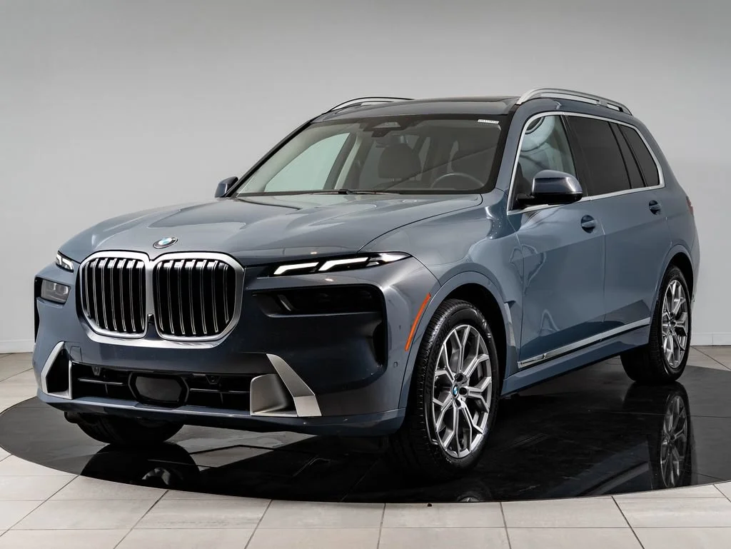 2024 BMW X7