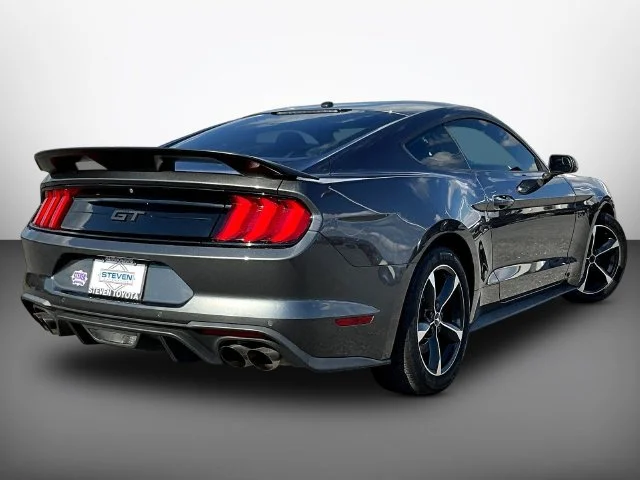 Used 2020 Gray Ford GT image 6