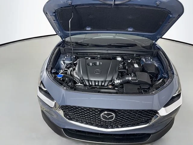New 2026 Gray Mazda 2.5 S Carbon Edition image 29