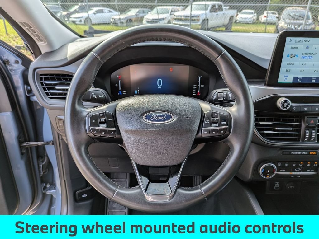 Used 2024 Blue Ford Active image 15