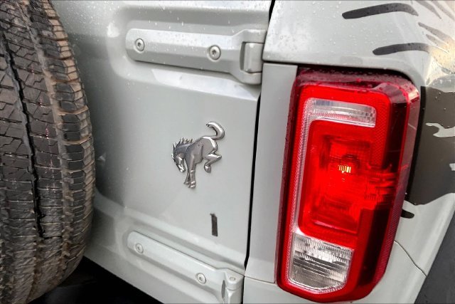 Used 2021 Green Ford Big Bend image 8