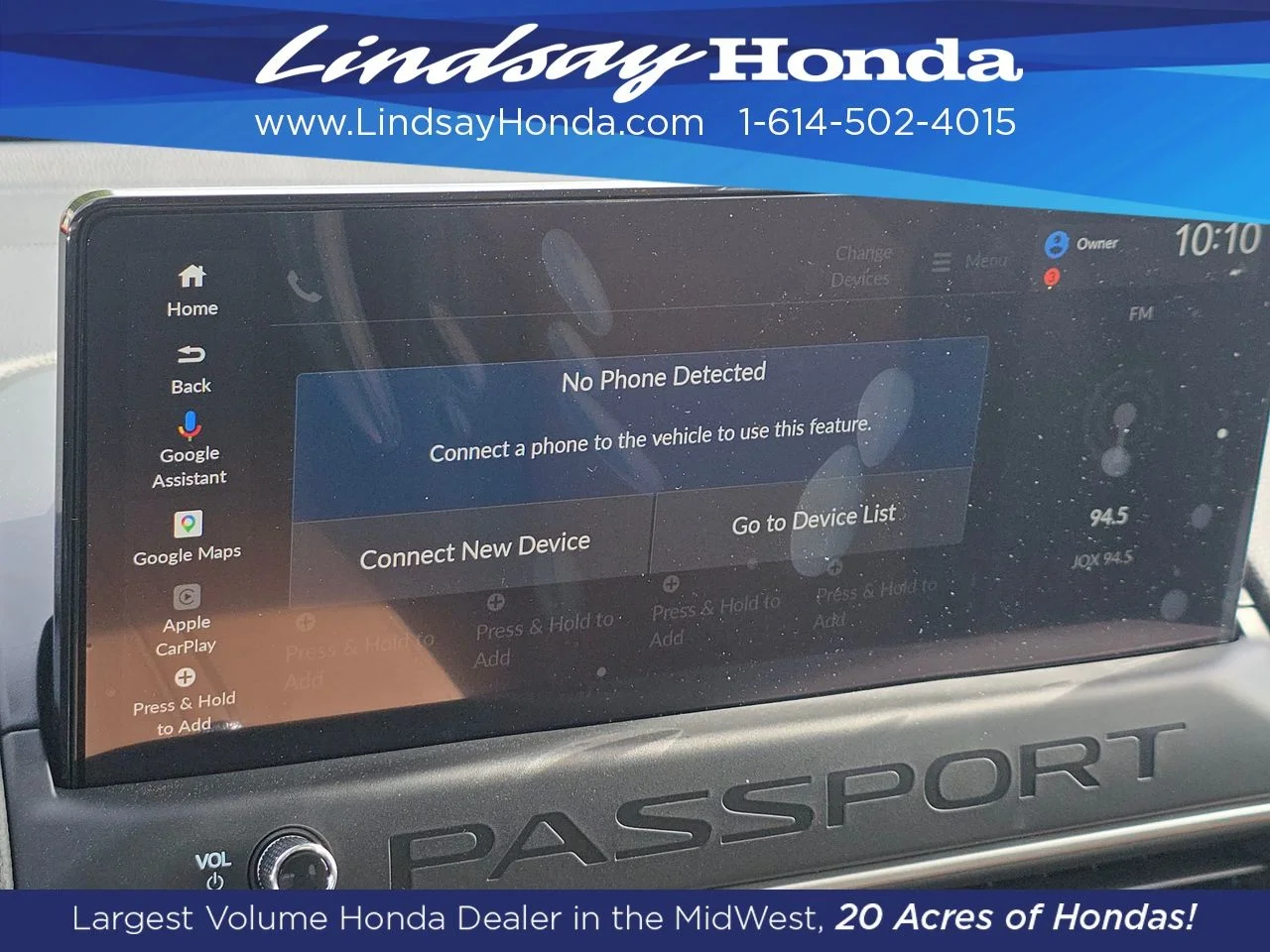 New 2026 Sunset Orange Honda TrailSport Elite image 23