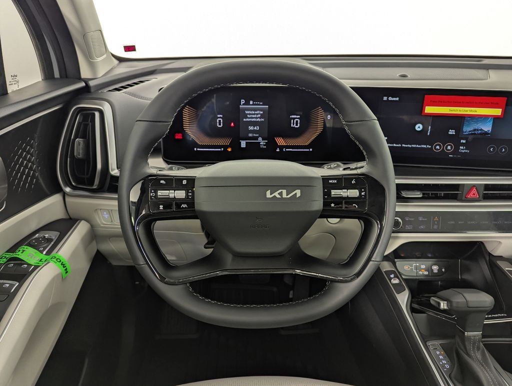 New 2026 Wolf Gray Kia EX image 17