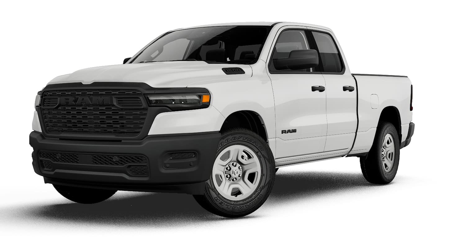 2027 RAM Ram 1500 Pickup
