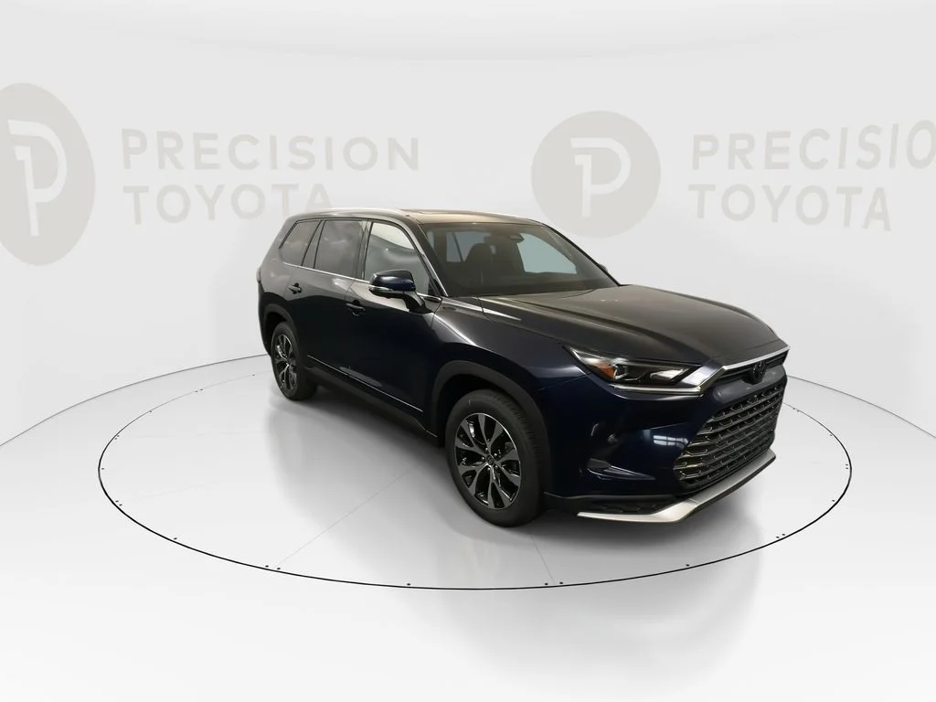 New 2026 Blueprint Toyota Hybrid MAX Limited image 3