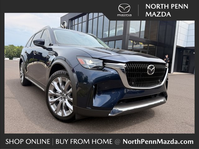 Pre-Owned 2024 Mazda CX-90 3.3 Turbo Premium Sport Utility in