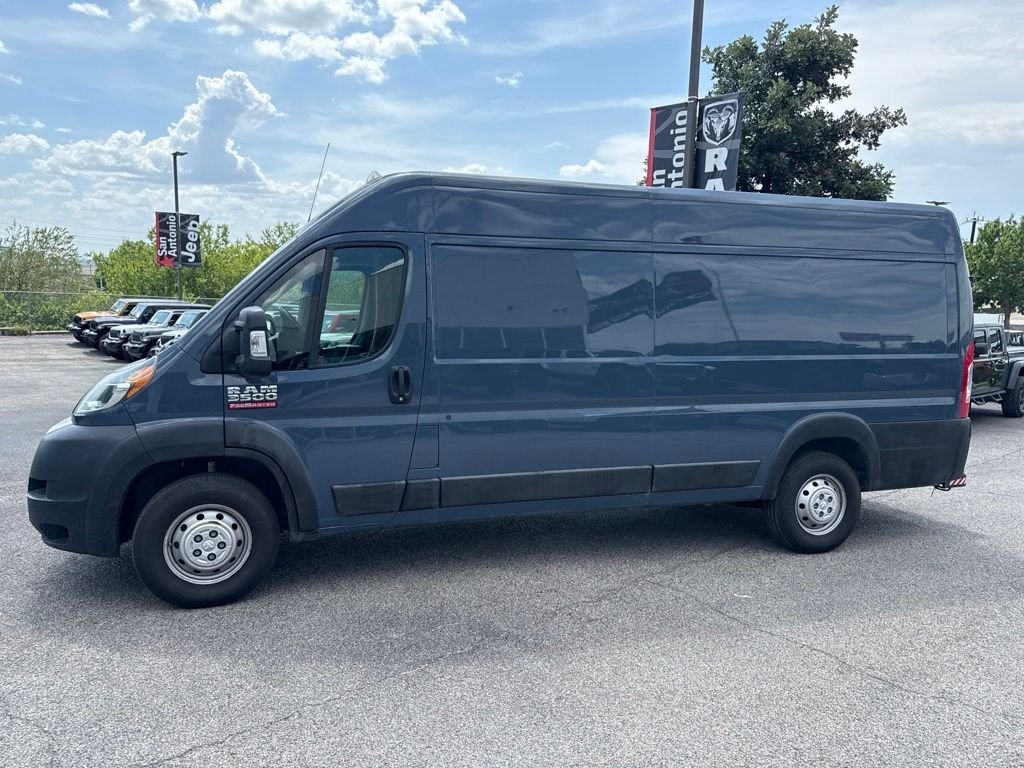 Used 2021 Gray Ram High Roof image 12