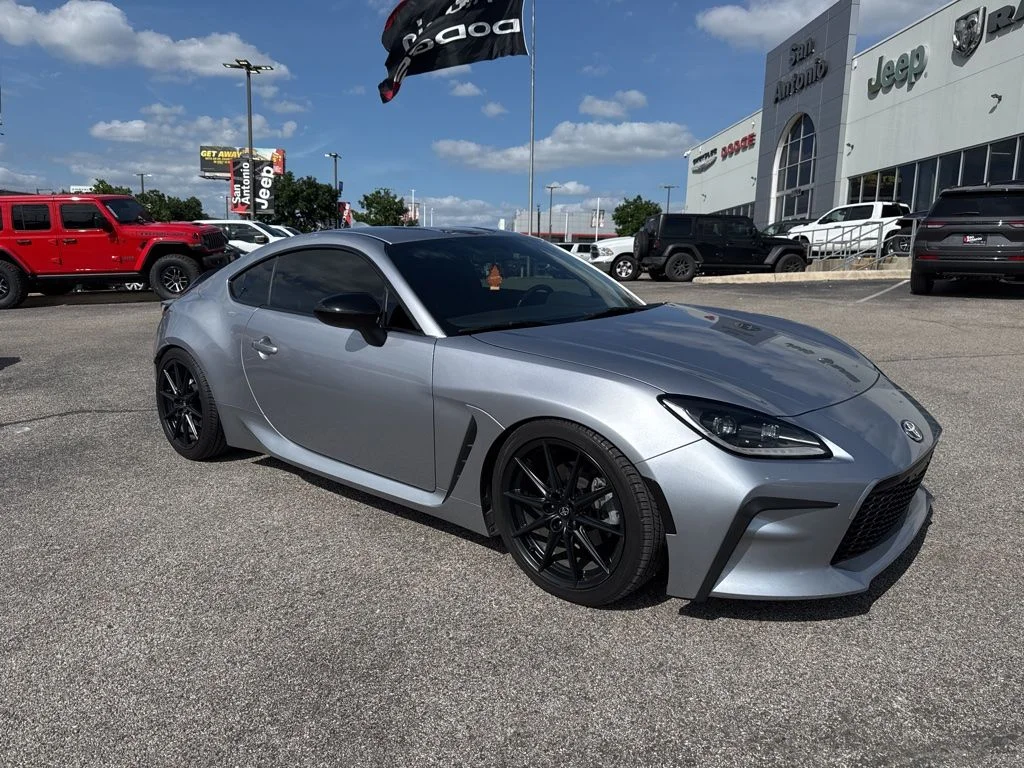 2022 Toyota GR86 GR86 PREMIUM's photo