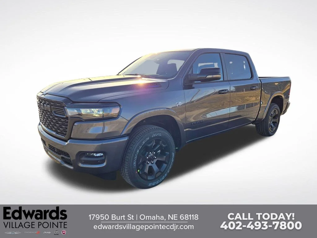 New 2026 Gray Ram Big Horn image 7