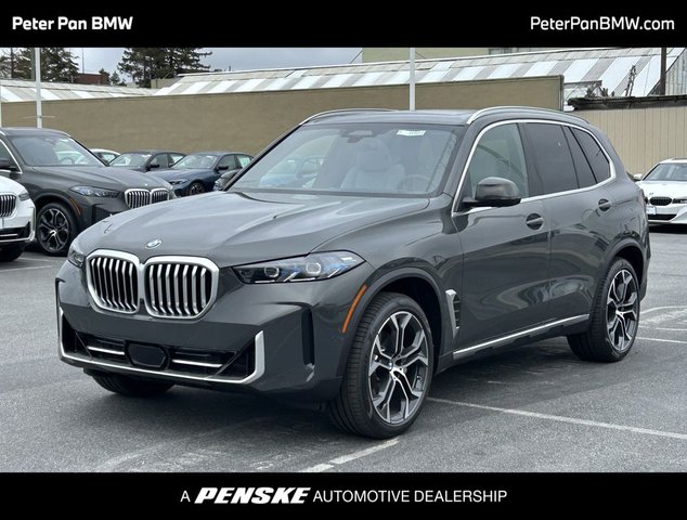 2026|BMW|X5|xDrive40i|4D Sport Utility