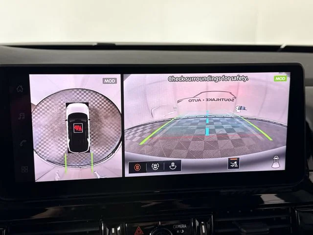 New 2026 Super Black Nissan Platinum image 17