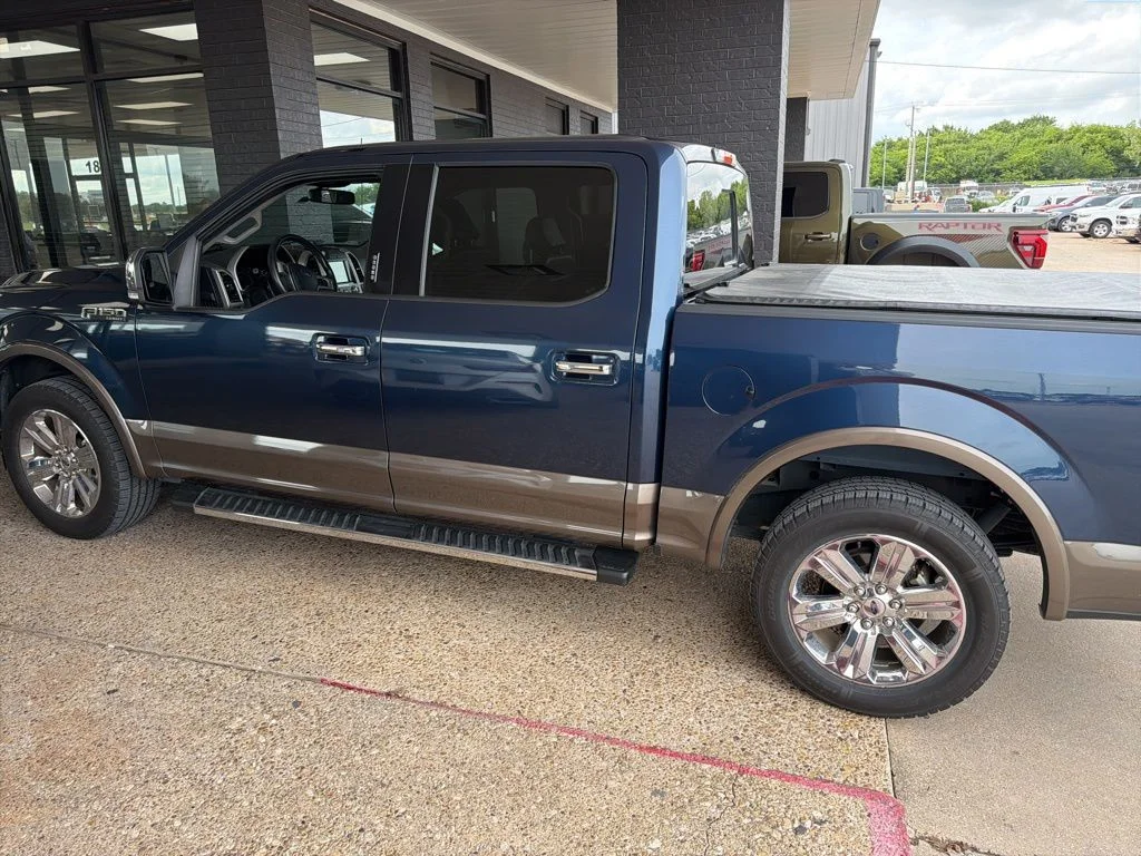 2020 Ford F-150 Lariat SuperCrew 5-1/2 Box's photo