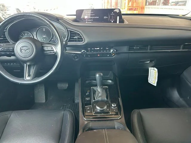Certified Used 2024 Blue Mazda 2.5 Turbo Premium Package image 12