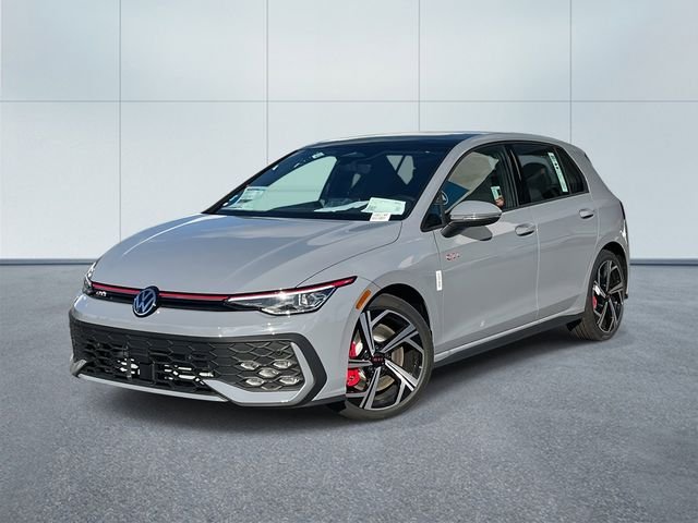 2026 Volkswagen Golf GTI 2.0T SE 4-door DSG's photo
