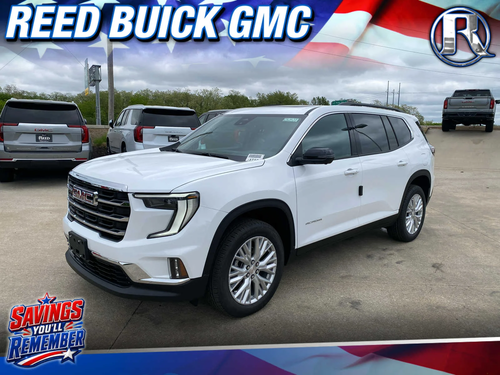 2026 GMC Acadia Elevation AWD's photo
