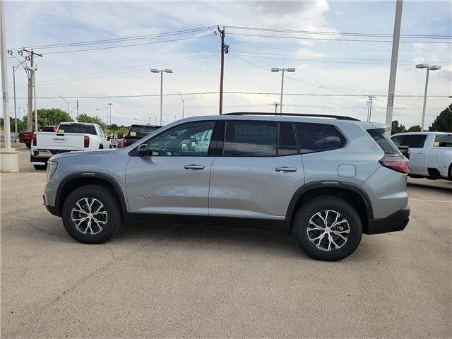 New 2026 Sterling Metallic GMC AT4 image 2